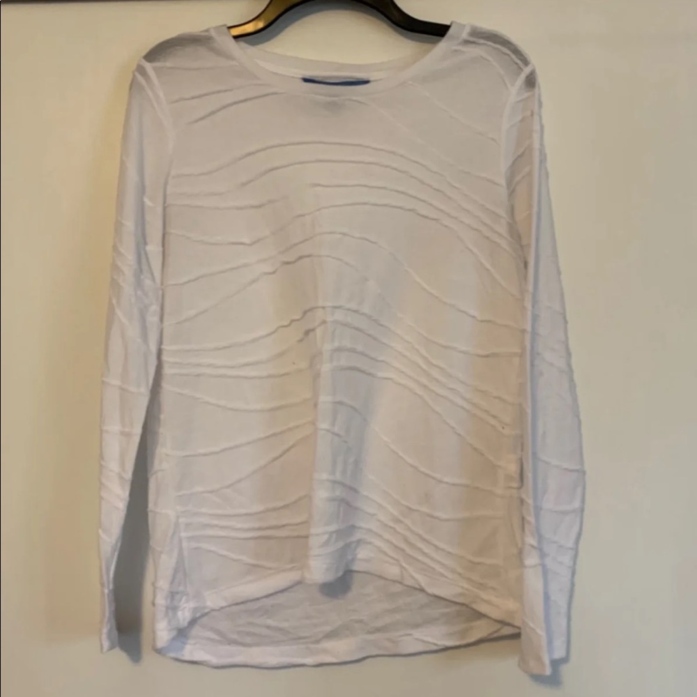 Simply Vera Vera Wang Long Sleeve Shirt